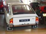 Citroen GS 1975 года